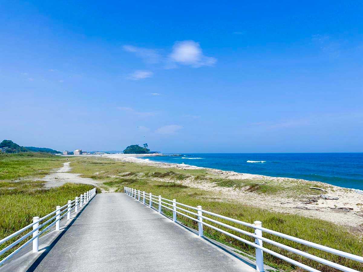 北浜海岸
