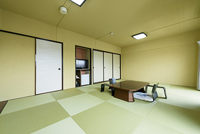 別館の写真