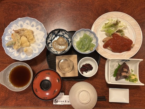 夕食のイメージ画像