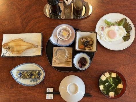 朝食のイメージ画像